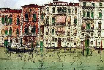 Palazzo di Desdemona, Venice