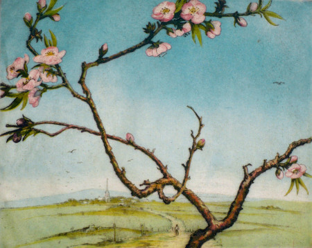 April