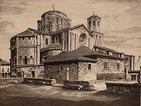 La Colegiata, Toro
