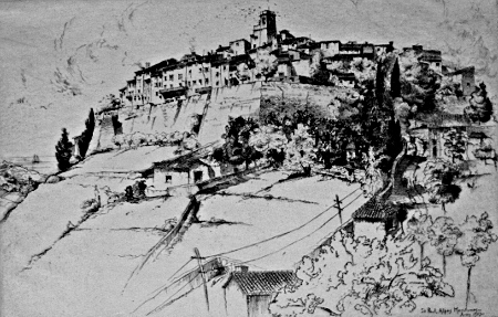 St.Paul, Alpes Maritimes