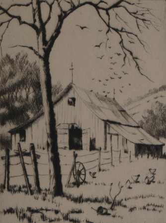 Barlow's Barn