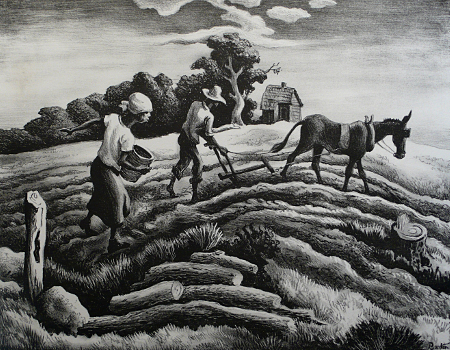 Planting