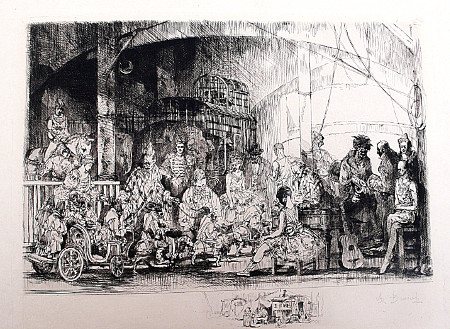 Le Cirque Fratellini