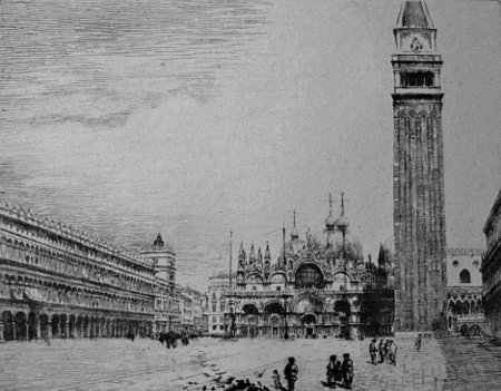 Piazza San Marco