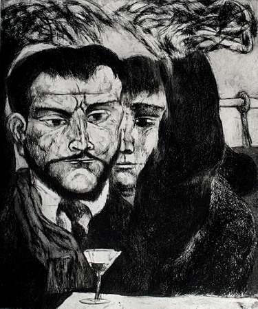 Les Deux a Deux Magots