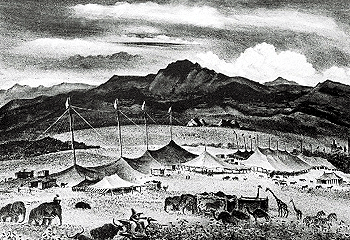 Circus in the Mountains, Colorado Springs