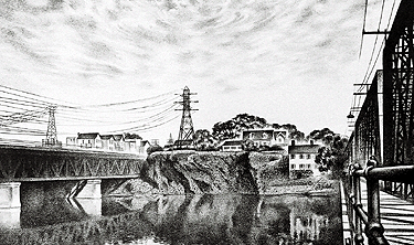 City on a Rock-Cohoes