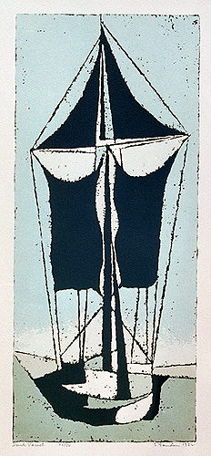 Dark Vessel