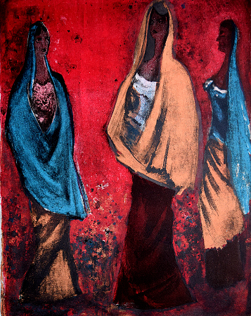 Women of Jaipur