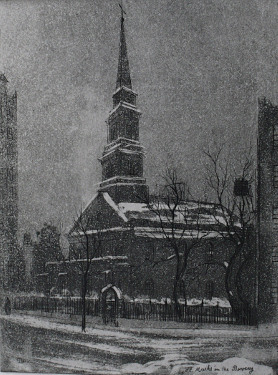 St. Mark's on the Bowery