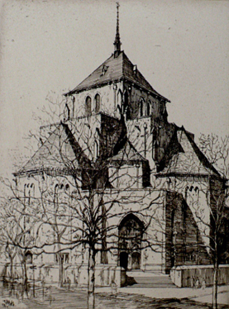 University of Pennsylvania, Irvine Auditorium