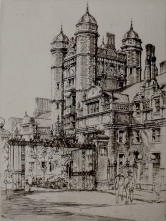 University of Pennsylvania, Upper Provost's Tower
