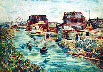 Erie Basin, Brooklyn