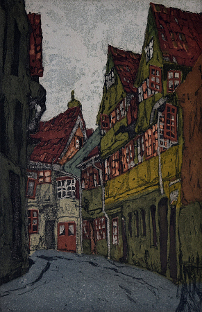 Old Street, Vienna
