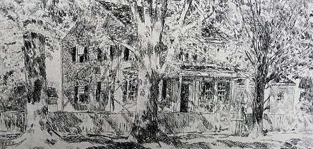 The House on Main Street, East Hampton