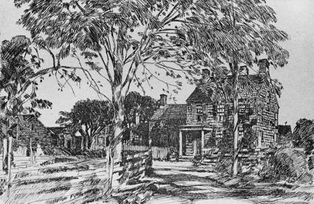 Walt Whitman's Birth-Place