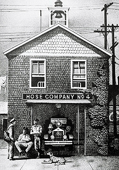 Hose Company, No.4