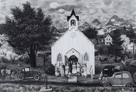 Country Wedding