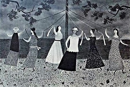 Maypole