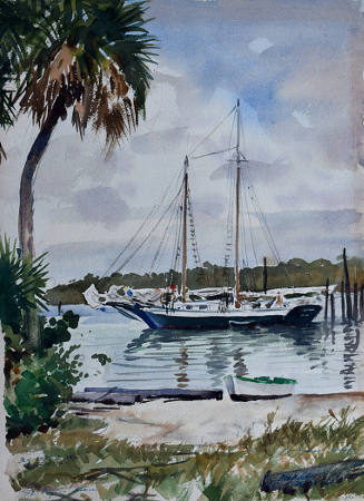 San Carlos Bay, Florida