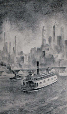 Hoboken Ferry