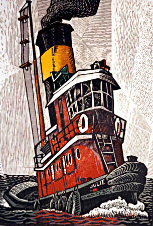 The Harbor Work Horse