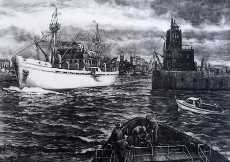 Milwaukee Lake Front