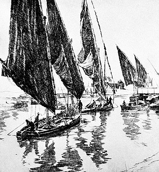 Nile Boats