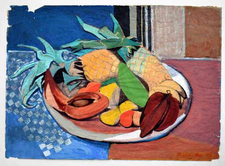 Still Life of Fruit