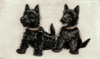 Zwei Rowdies (Two Rowdies)