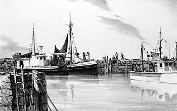 Quiet Harbor (Greenport, NY)