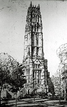 Riverside Church, New York	