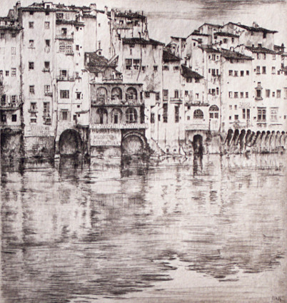 Across the Arno, Florence