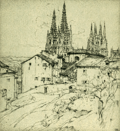 Burgos, Spain