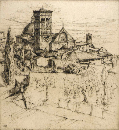 San Rufino, Assisi