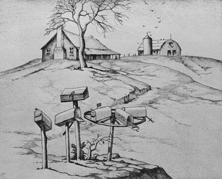 Rural Free Delivery