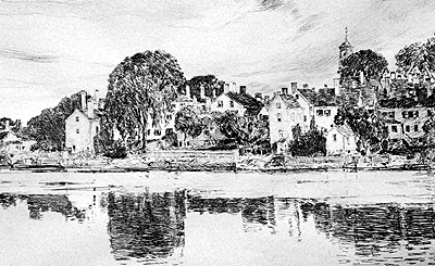 The Chimneys, Portsmouth