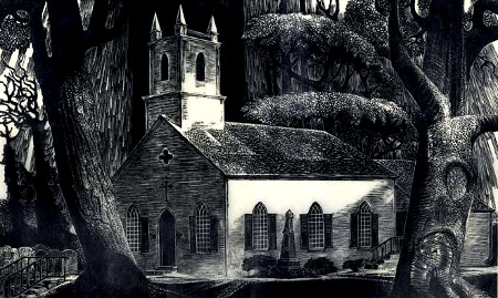 Historic Christ Church at Middletown