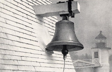 The Fog Bell (Port Clyde, Maine)