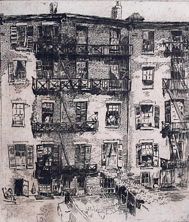 The Tenements