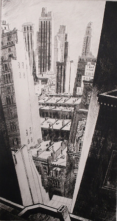 In the Fifties or The Whirlpool